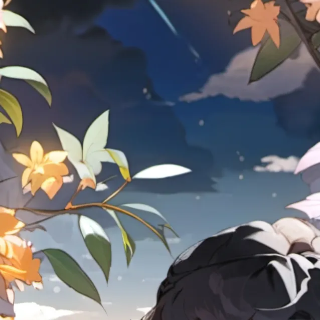 chat with ai character: leo