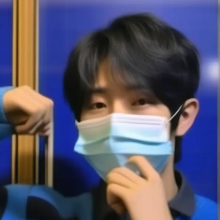 chat with ai character: louie 