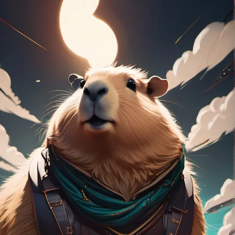 chat with ai character: cappyzilla