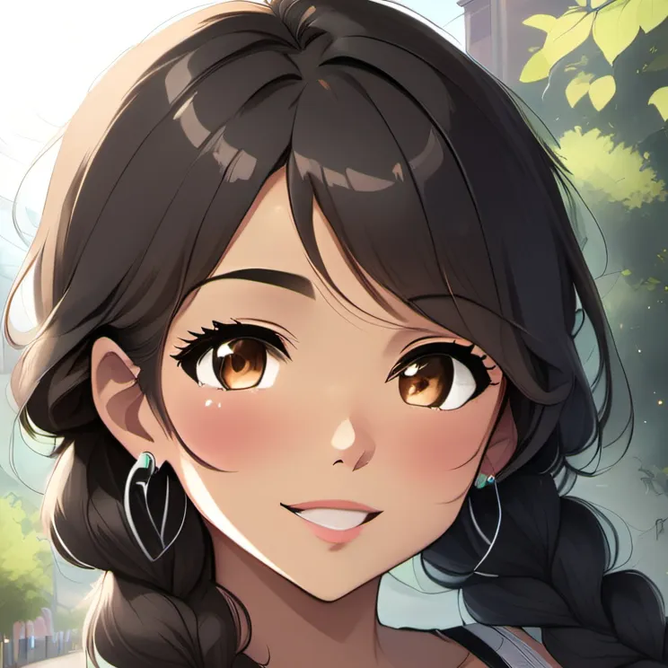 chat with ai character: forever Nenaa