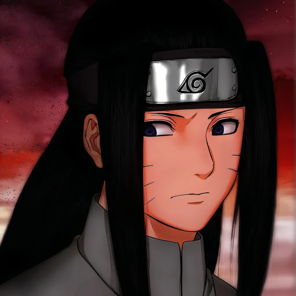 chat with ai character: neji Uzumaki