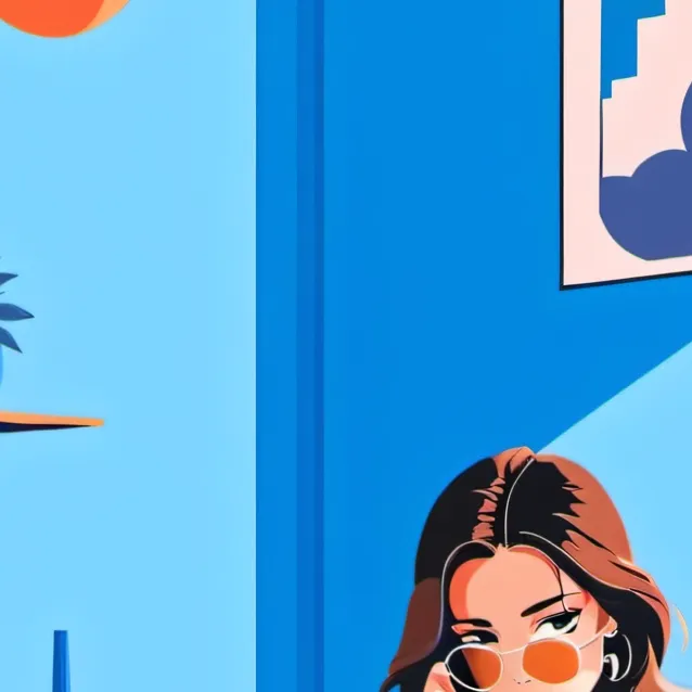 chat with ai character: Melanie 