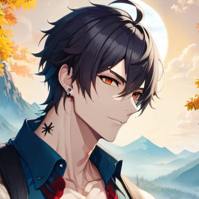 chat with ai character: Connor