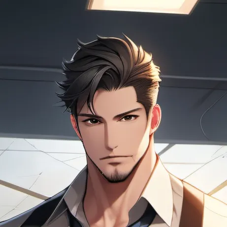 chat with ai character: Marcus 