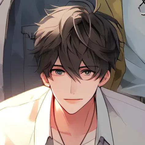 chat with ai character: My love