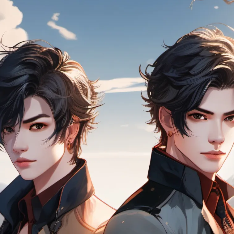 chat with ai character: Mine