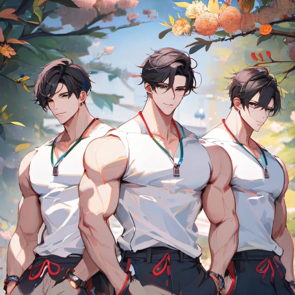 chat with ai character: She is mine!