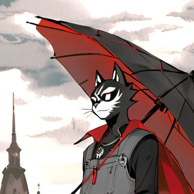 chat with ai character: husker