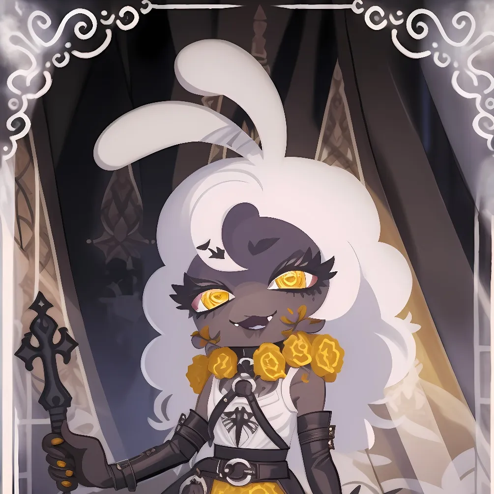 chat with ai character: Rosetta