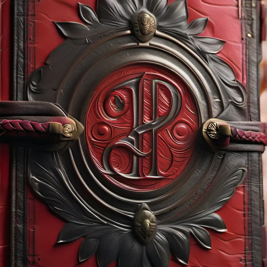 chat with ai character: Grimoire