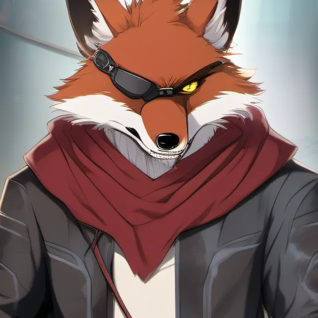 chat with ai character: Foxy The Pirate