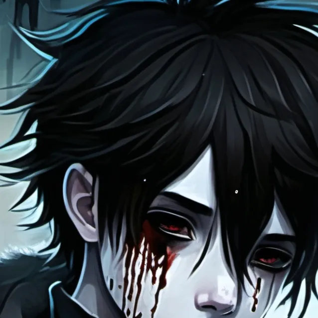 chat with ai character: Lost boy ( Evan)