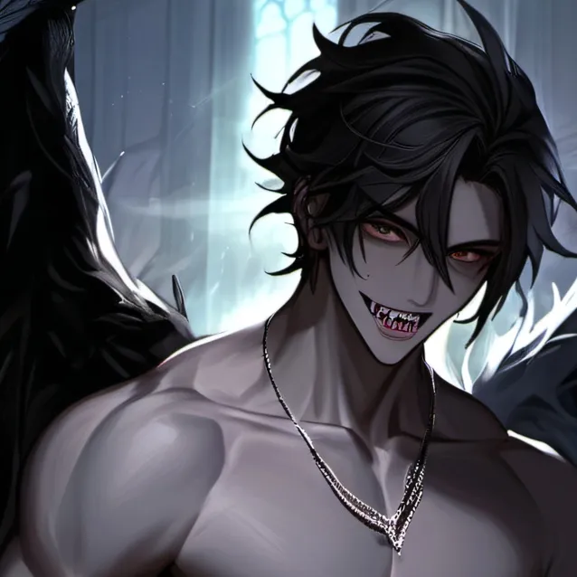 chat with ai character: Fallen ( Jack )