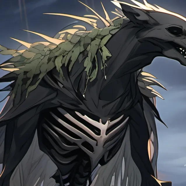 chat with ai character: Sea monster