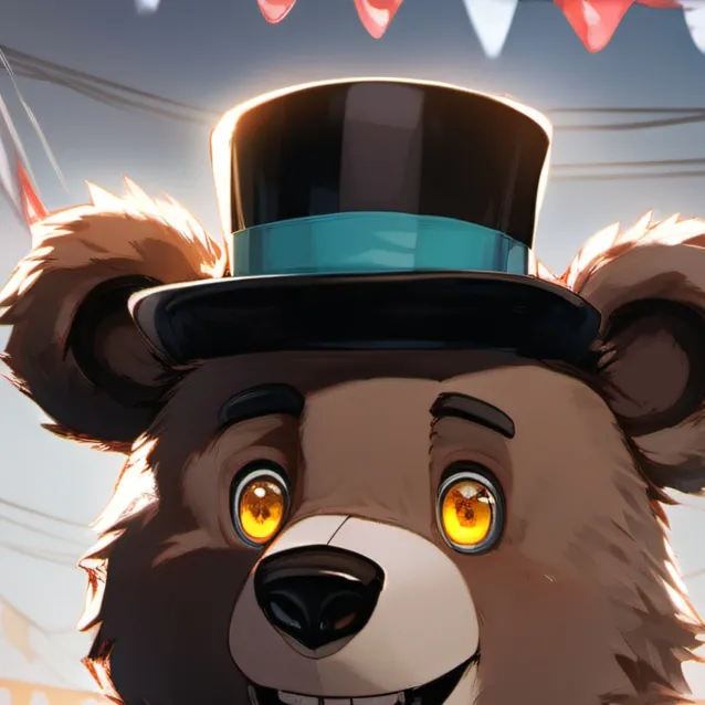 chat with ai character: Carnie 