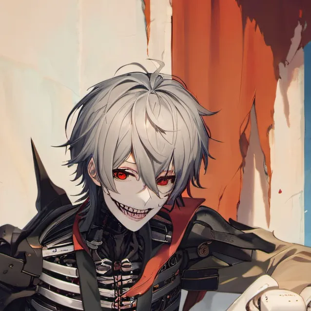 chat with ai character: Robo 17723