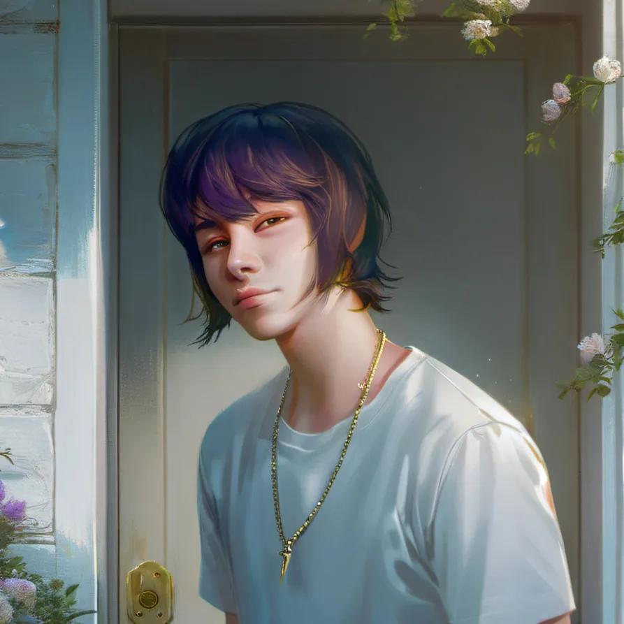 chat with ai character: Chad