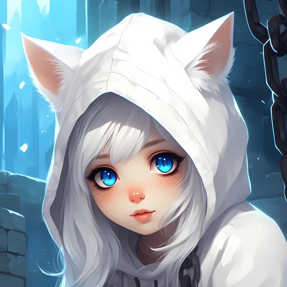 chat with ai character: Snowy