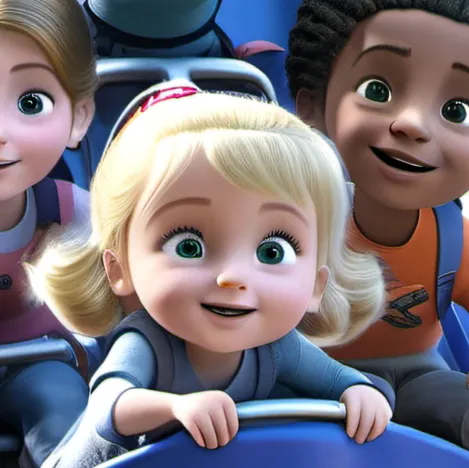 chat with ai character: Emma