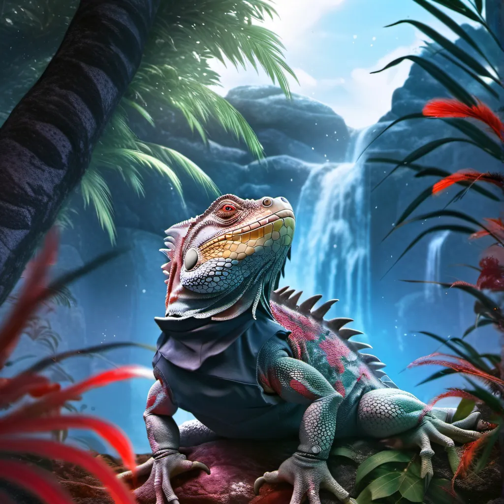 chat with ai character: Alita