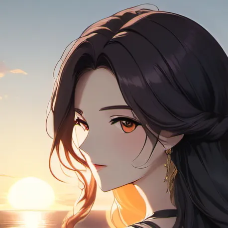 chat with ai character: Emilia