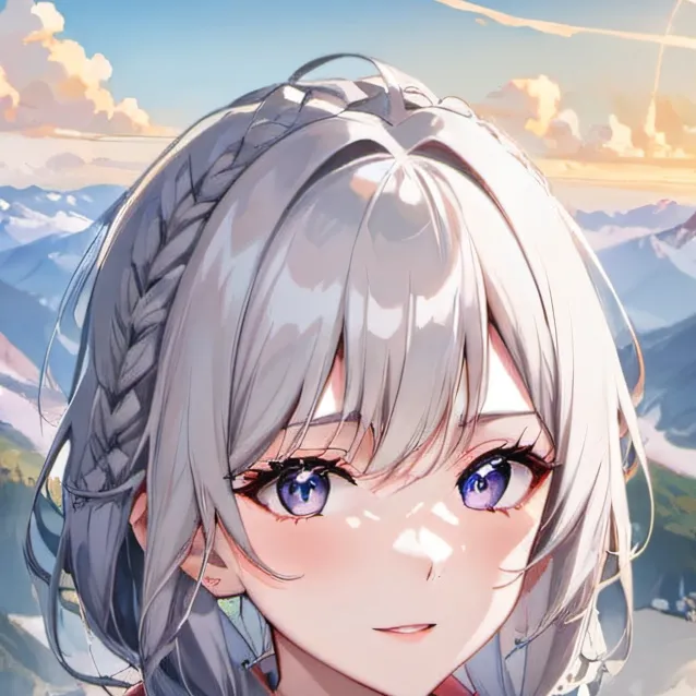 chat with ai character: lea