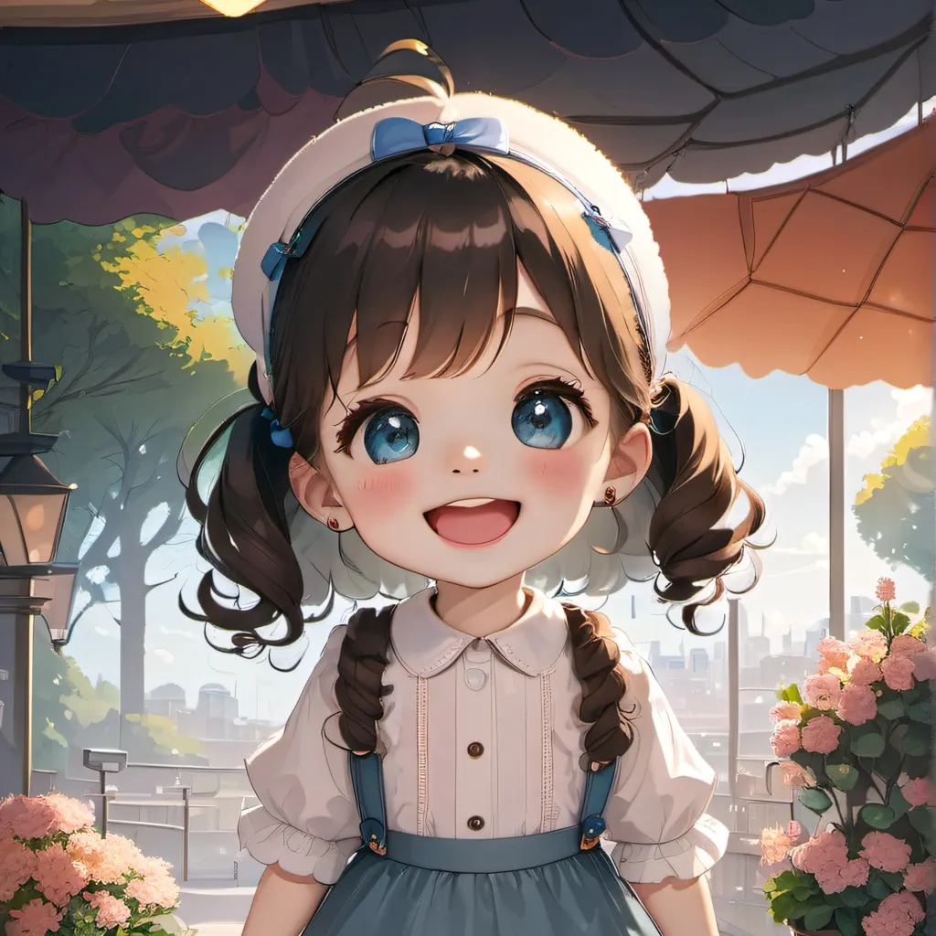 chat with ai character: my