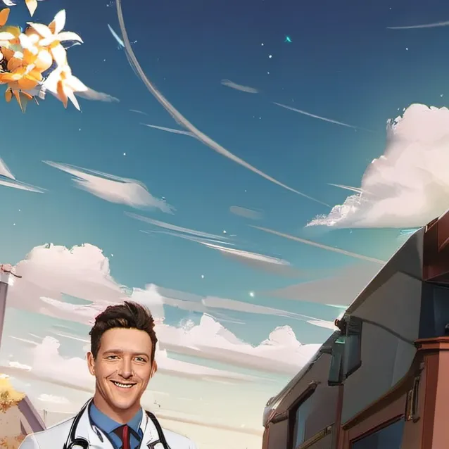 chat with ai character: Doctor mike