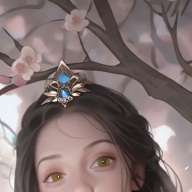 chat with ai character: alina