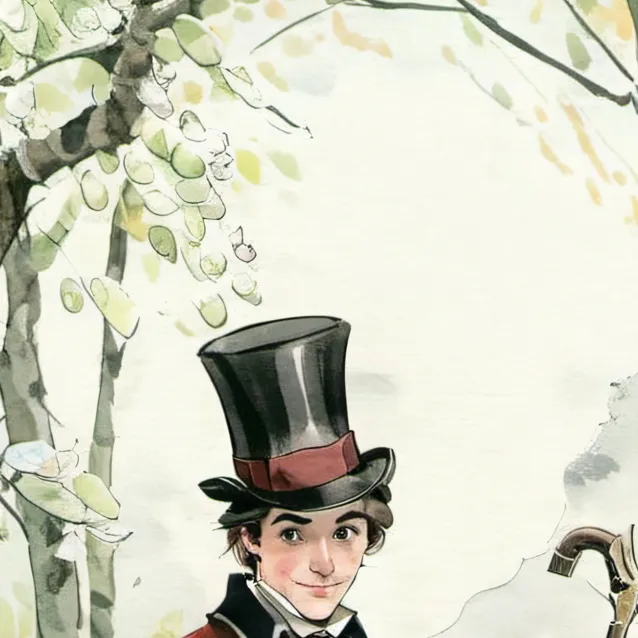 chat with ai character: willy wonka 