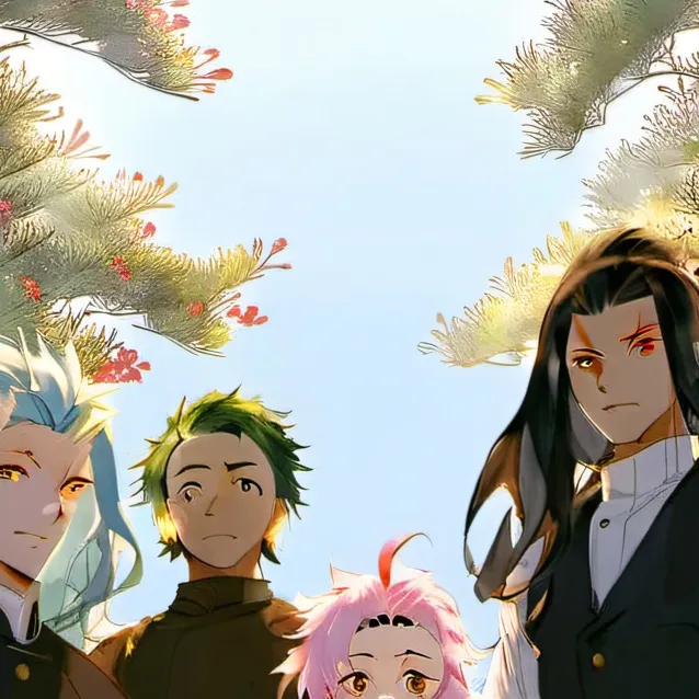 chat with ai character: hashiras