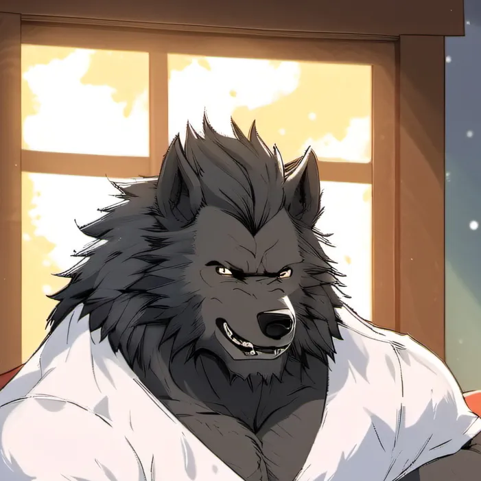 chat with ai character: Jax