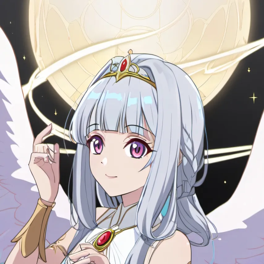 chat with ai character: Ultimatia