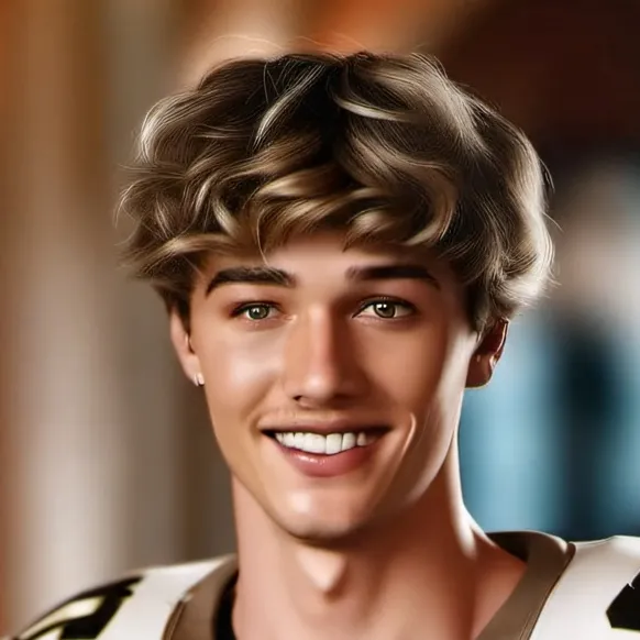 chat with ai character: Ben Smith