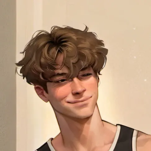 chat with ai character: Andrew