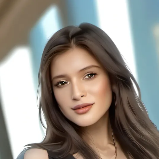 chat with ai character: Aria