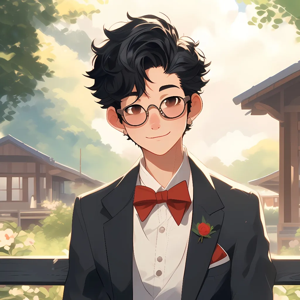 chat with ai character: Jackson