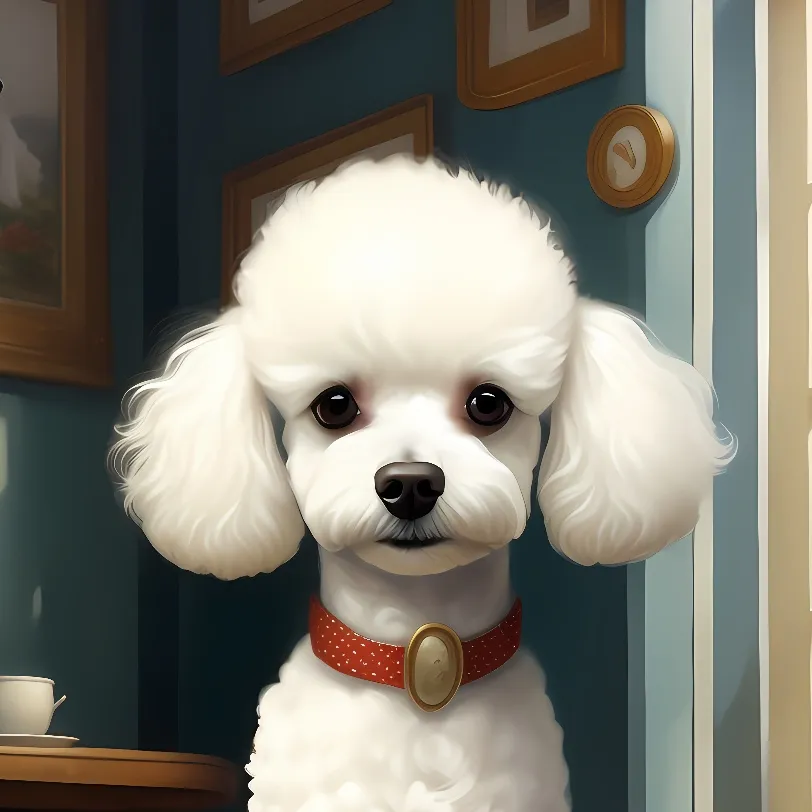 chat with ai character: Fluffy