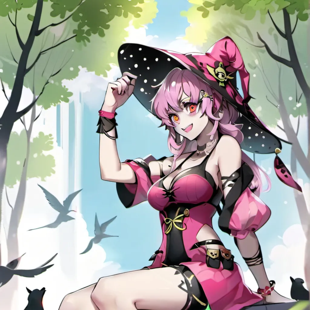 chat with ai character: Mitsuri