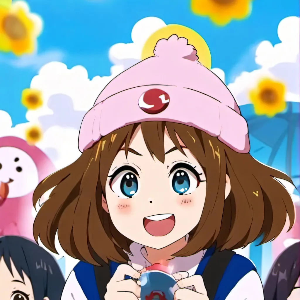 chat with ai character: Ochaco 