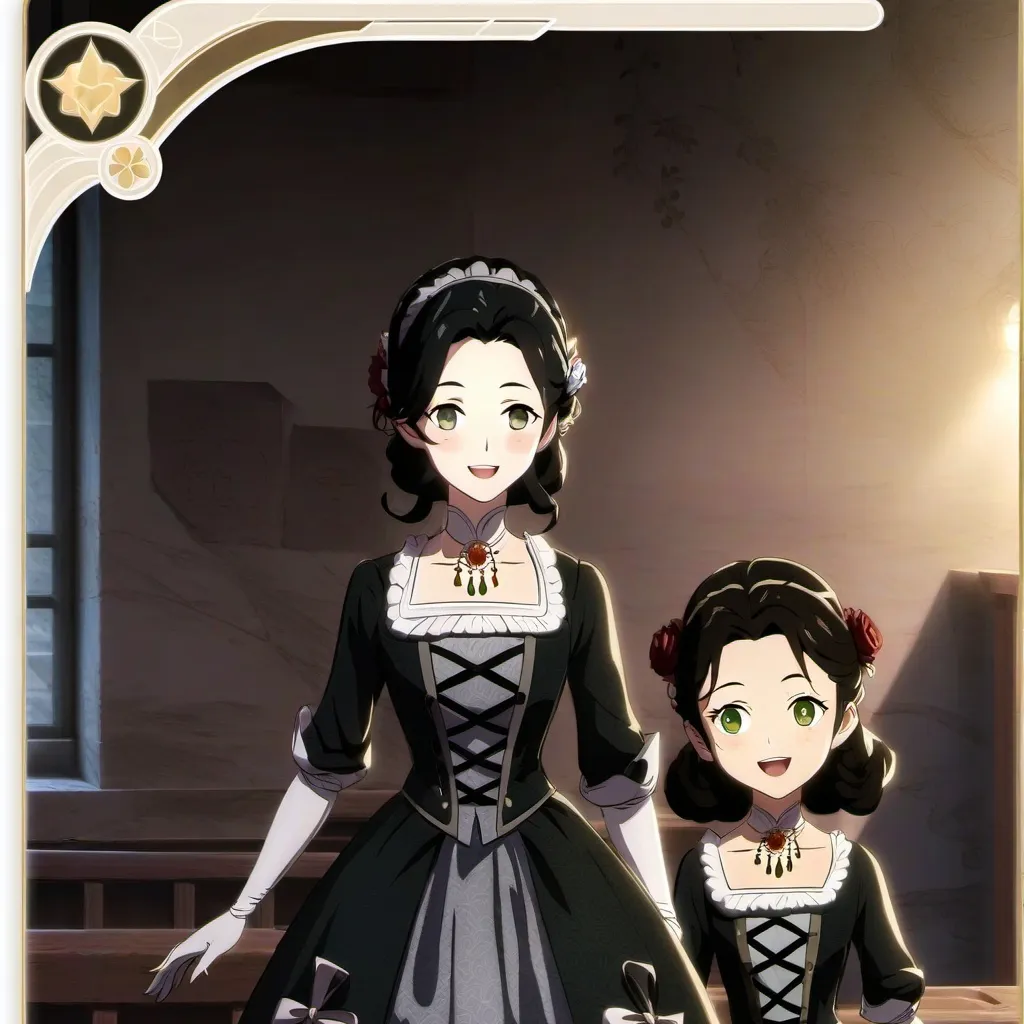 chat with ai character: Naki