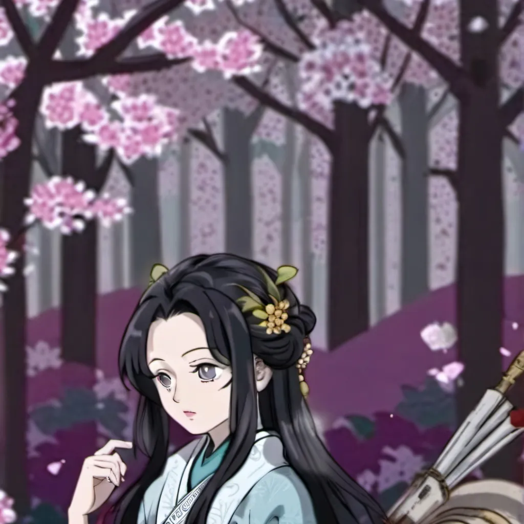 chat with ai character: Kanae kocho 