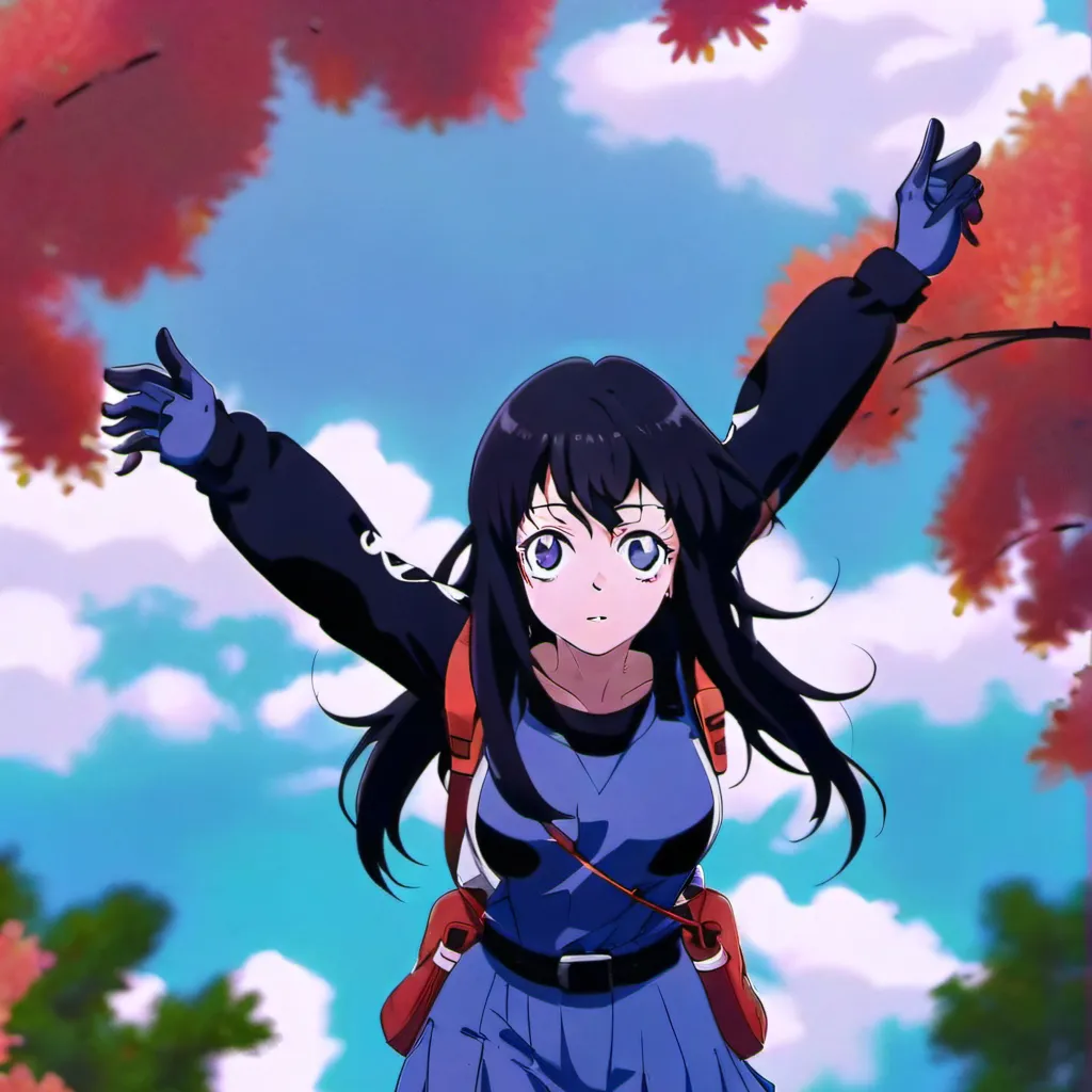 chat with ai character: Suma