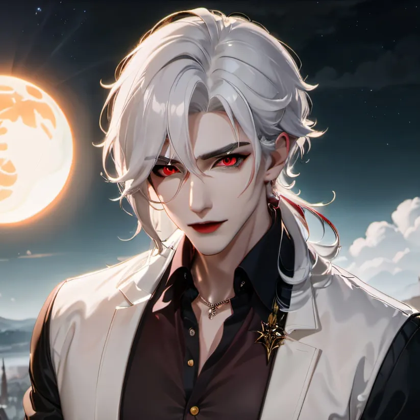 chat with ai character: -Max-