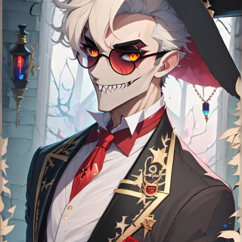 chat with ai character: Lucifer