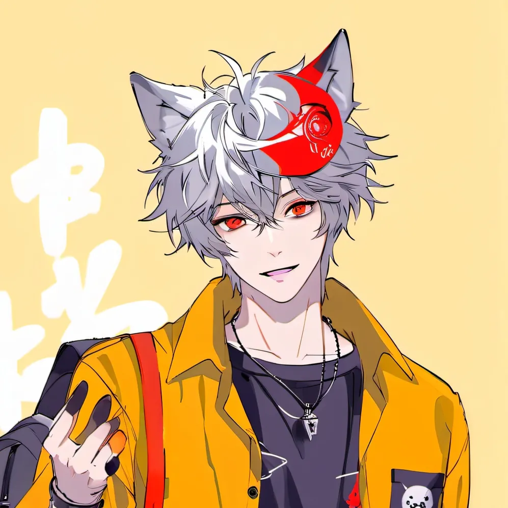 chat with ai character: Victor