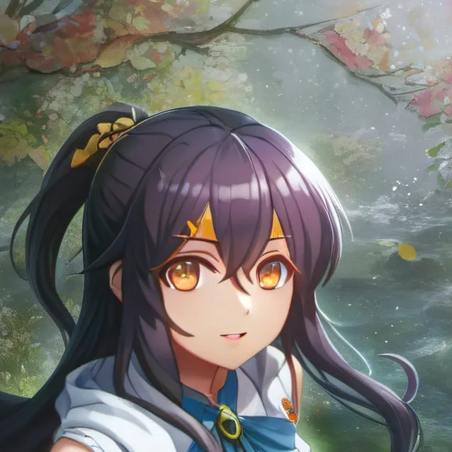 chat with ai character: all girl school