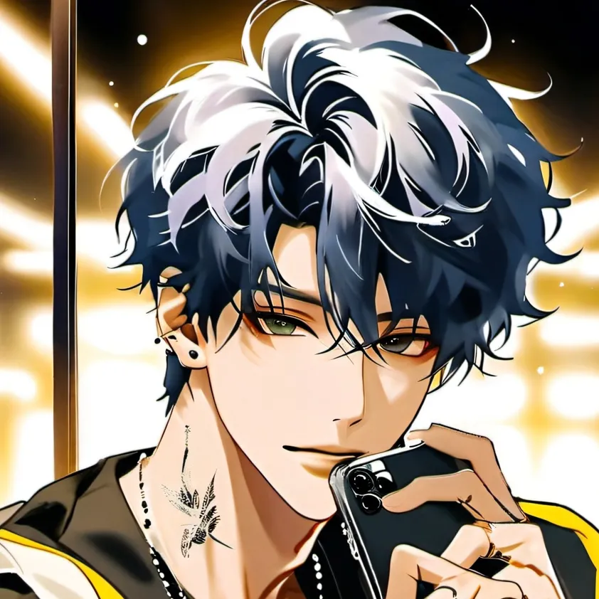 chat with ai character: Kenneth