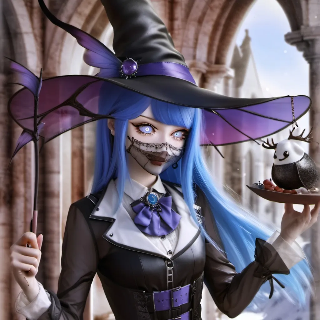 chat with ai character: Lunar (Krew) 