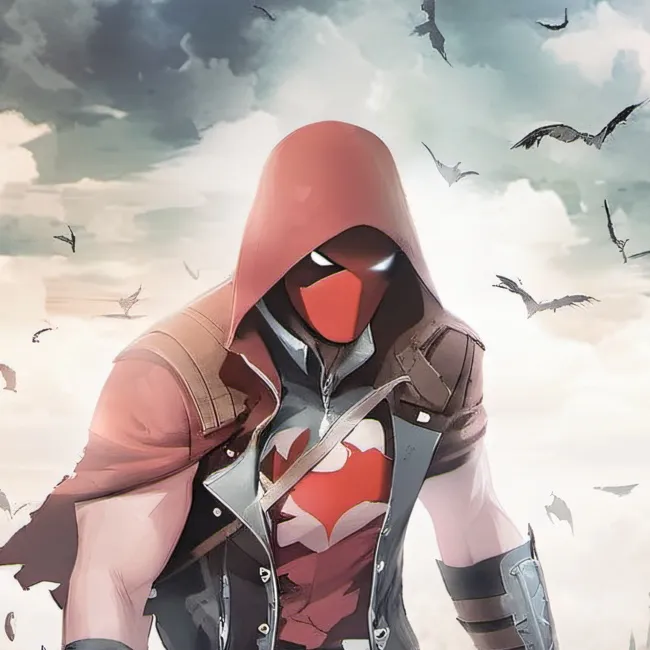 chat with ai character: Jason Todd